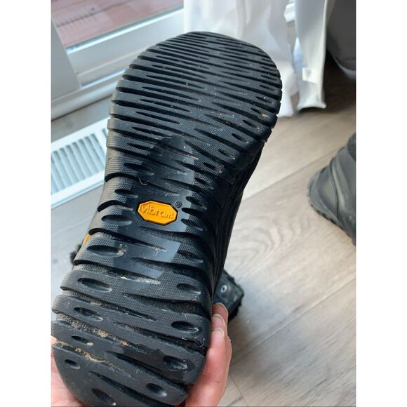 UGG Australia Adirondack Tall Black Brown Ombre size 7 - Picture 5 of 15